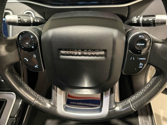 Land Rover Range Rover Evoque 2.0 P200 Hse Silver #21