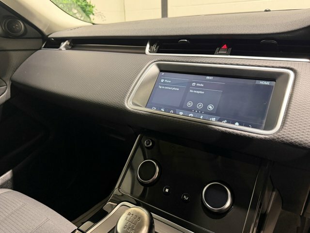 Land Rover Range Rover Evoque 2.0 P200 Hse Silver #25