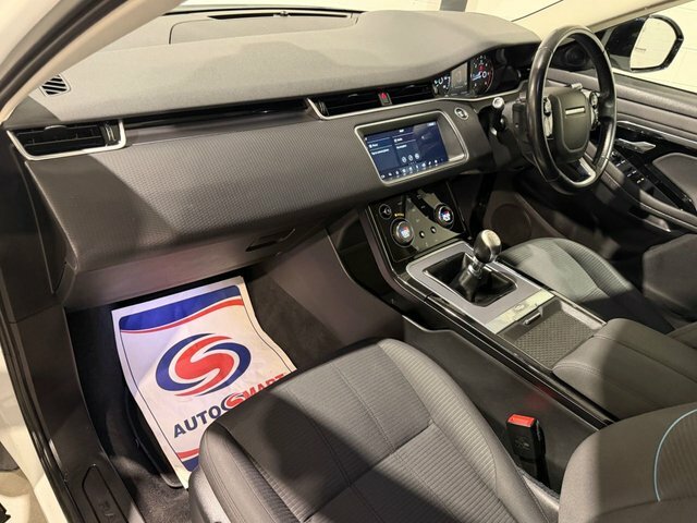 Land Rover Range Rover Evoque 2.0 P200 Hse Silver #43