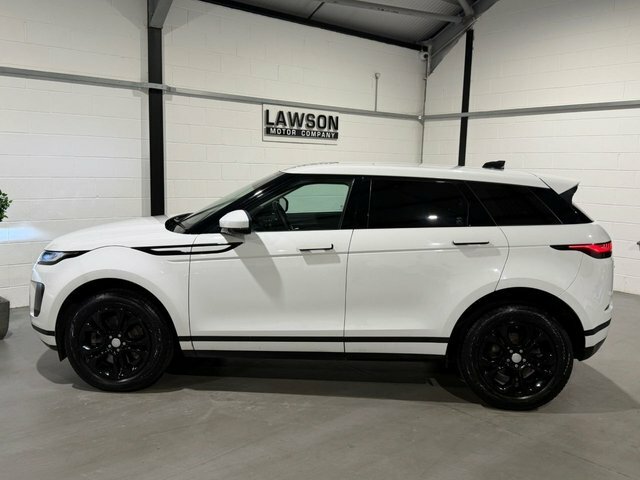 Land Rover Range Rover Evoque 2.0 P200 Hse Silver #41
