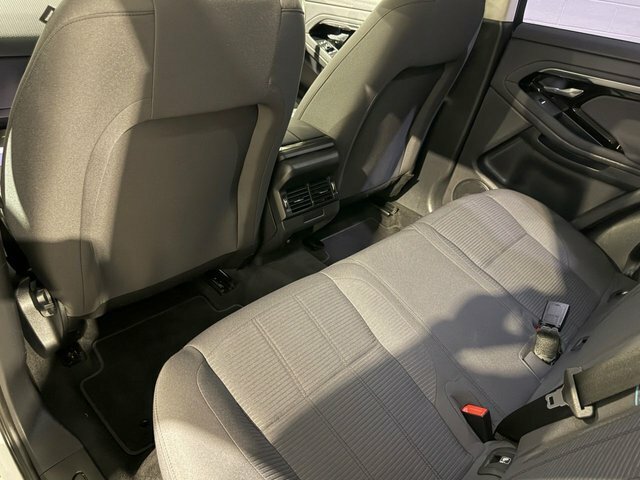 Land Rover Range Rover Evoque 2.0 P200 Hse Silver #51