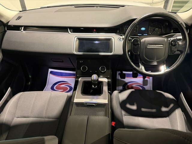 Land Rover Range Rover Evoque 2.0 P200 Hse Silver #23