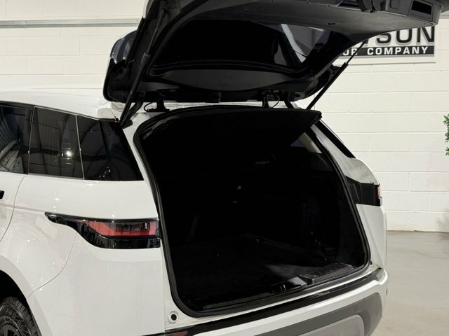 Land Rover Range Rover Evoque 2.0 P200 Hse Silver #39
