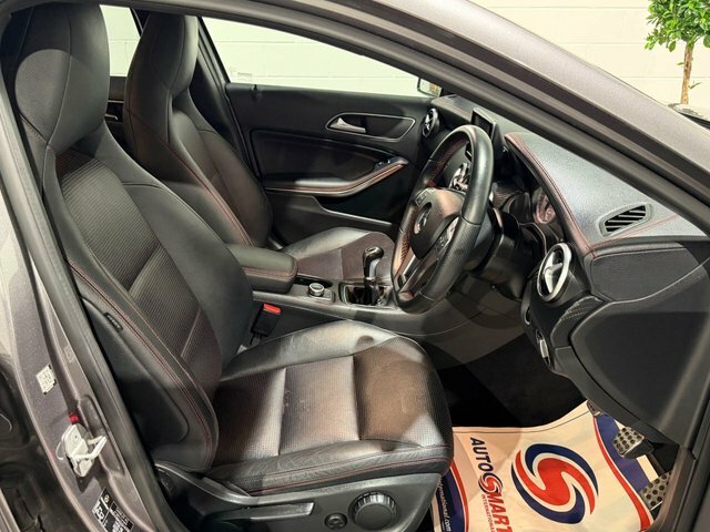 Mercedes-Benz A Class 1.6 A200 Amg Sport Hatchback Eur Grey