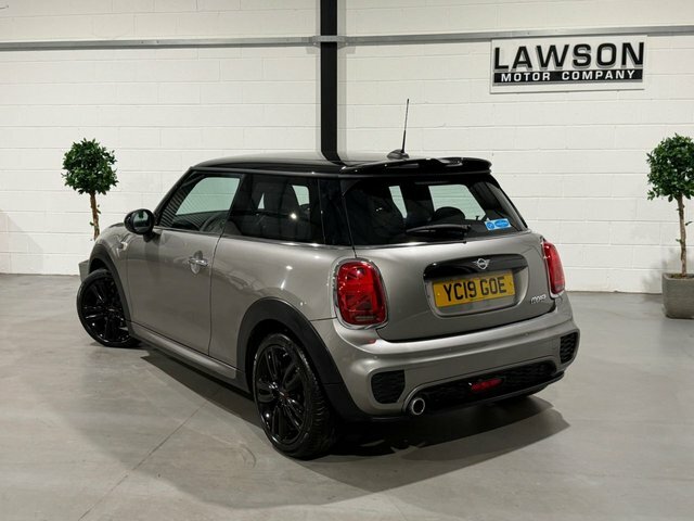 Mini Hatch 1.5 Cooper Sport Hatchback Euro Silver #6