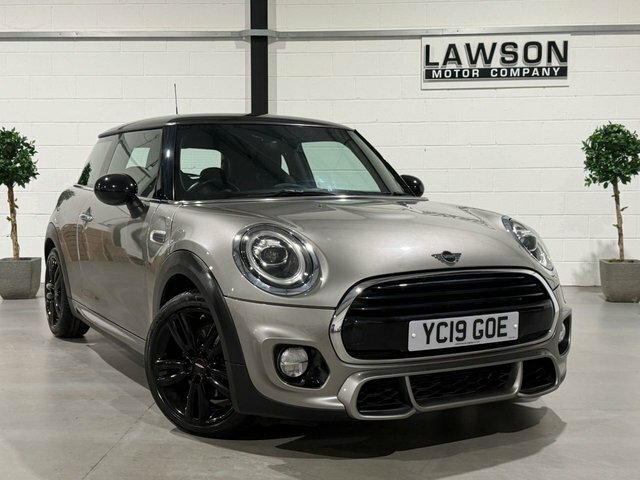 Mini Hatch 1.5 Cooper Sport Hatchback Euro Silver #6