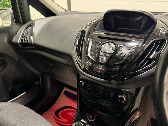 Ford B-Max Mpv 1.0T Ecoboost Zetec Euro 5 Ss 201616 Grey #15
