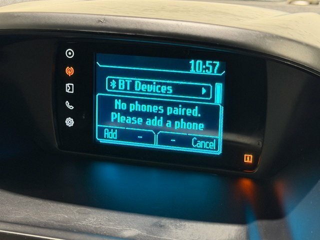 Ford B-Max Mpv 1.0T Ecoboost Zetec Euro 5 Ss 201616 Grey #20