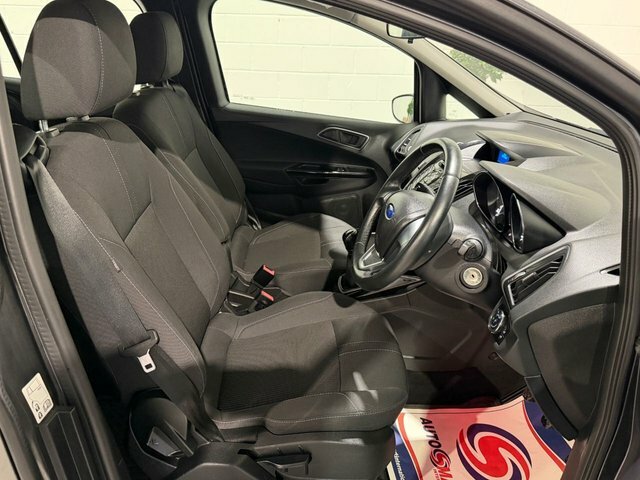 Ford B-Max 1.0T Ecoboost Zetec Mpv Euro 5 Grey #2