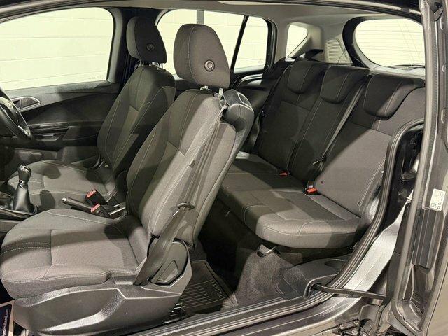 Ford B-Max Mpv 1.0T Ecoboost Zetec Euro 5 Ss 201616 Grey #36