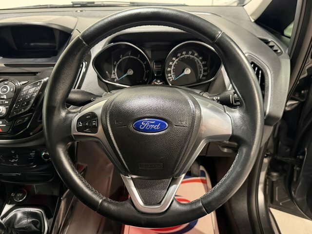 Ford B-Max Mpv 1.0T Ecoboost Zetec Euro 5 Ss 201616 Grey #24