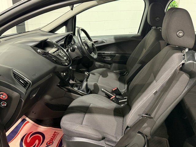 Ford B-Max Mpv 1.0T Ecoboost Zetec Euro 5 Ss 201616 Grey #40