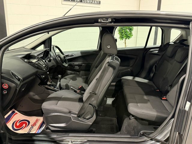 Ford B-Max Mpv 1.0T Ecoboost Zetec Euro 5 Ss 201616 Grey #37
