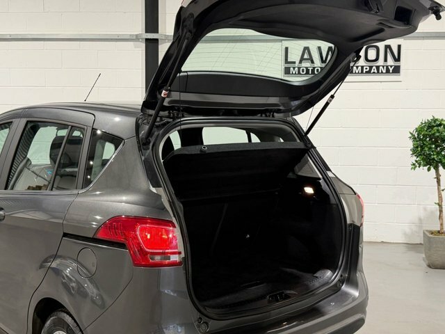 Ford B-Max Mpv 1.0T Ecoboost Zetec Euro 5 Ss 201616 Grey #33