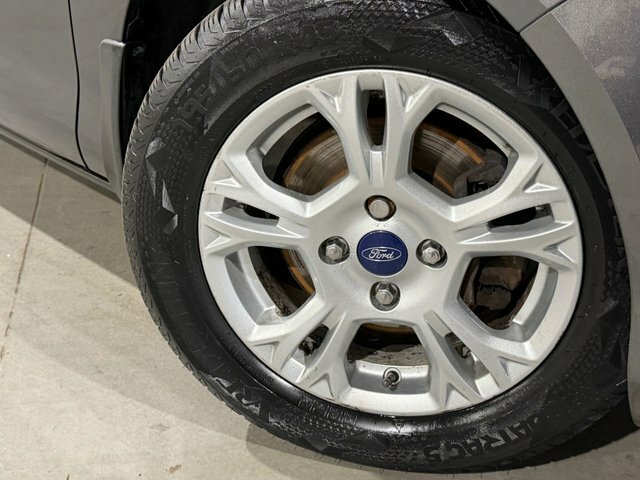 Ford B-Max Mpv 1.0T Ecoboost Zetec Euro 5 Ss 201616 Grey #28