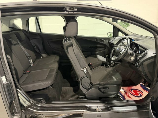 Ford B-Max 1.0T Ecoboost Zetec Mpv Euro 5 Grey #6