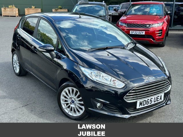 Ford Fiesta 1.0 Zetec 99 Bhp Blue #1