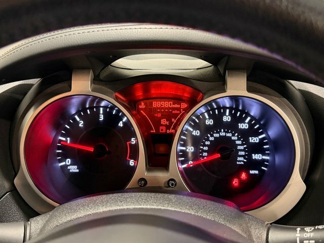 Nissan Juke 1.5 Tekna Dci 110 Bhp Red #14