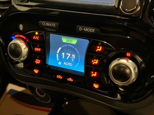 Nissan Juke 1.5 Tekna Dci 110 Bhp Red #23