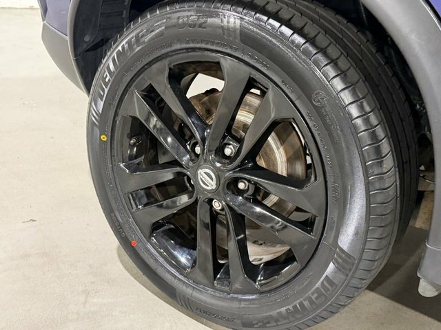 Nissan Juke 1.5 Tekna Dci 110 Bhp Red #11