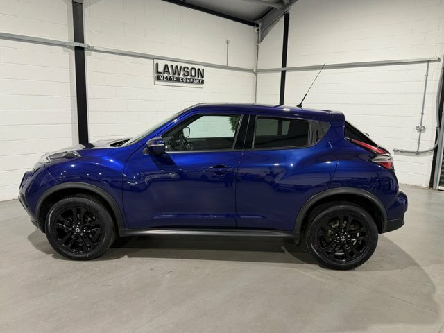 Nissan Juke 1.5 Tekna Dci 110 Bhp Red #40