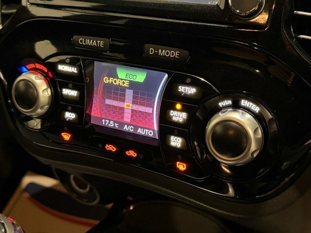 Nissan Juke 1.5 Tekna Dci 110 Bhp Red #20