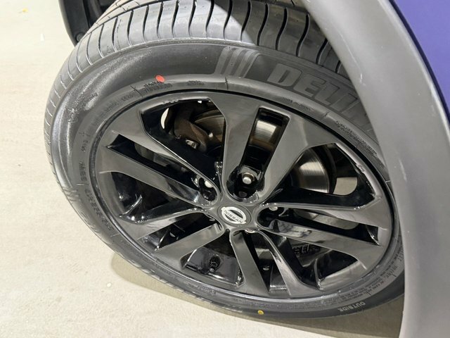 Nissan Juke 1.5 Tekna Dci 110 Bhp Red #33
