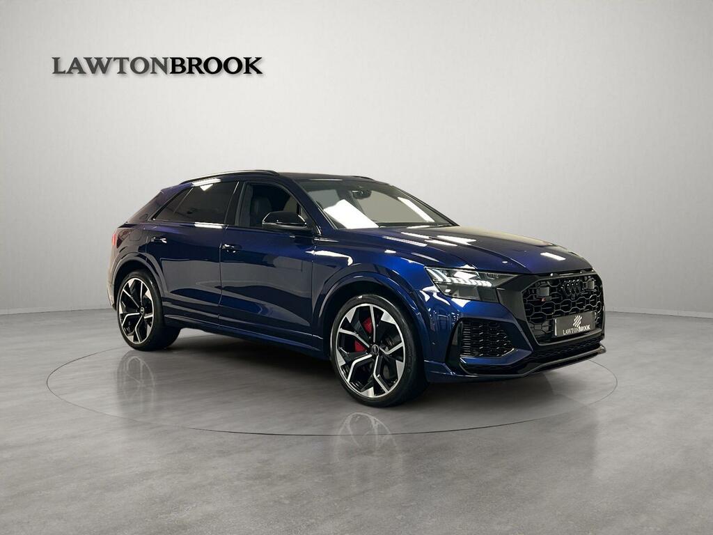 Audi RSQ8 4.0 Tfsi V8 Vorsprung Tiptronic Quattro Euro 6 S Blue