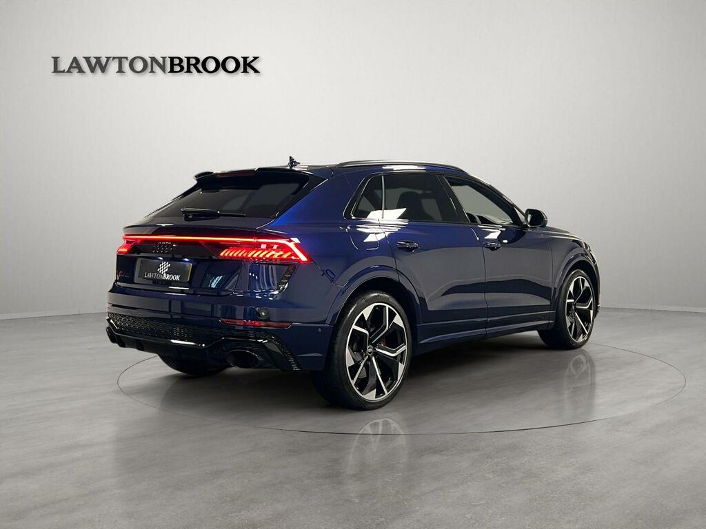 Audi RSQ8 4.0 Tfsi V8 Vorsprung Tiptronic Quattro Euro 6 S Blue #3