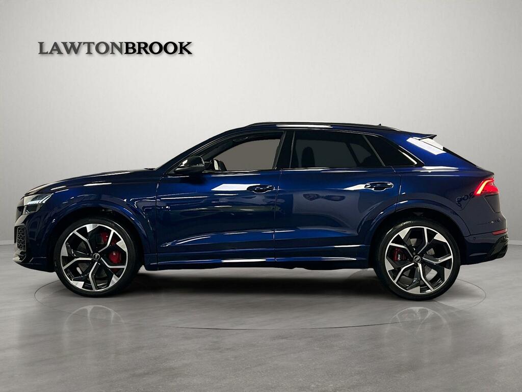 Audi RSQ8 4.0 Tfsi V8 Vorsprung Tiptronic Quattro Euro 6 S Blue #4