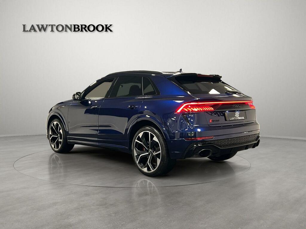Audi RSQ8 4.0 Tfsi V8 Vorsprung Tiptronic Quattro Euro 6 S Blue #5