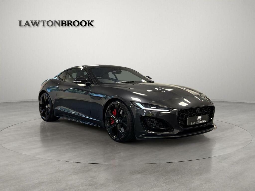 Jaguar F-Type 5.0 V8 75 Awd