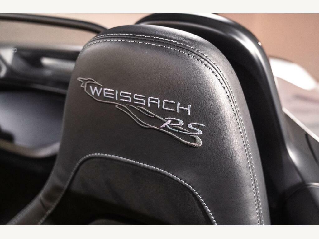 Porsche 718 Spyder Rs Spyder Pdk Euro 6 Green #9