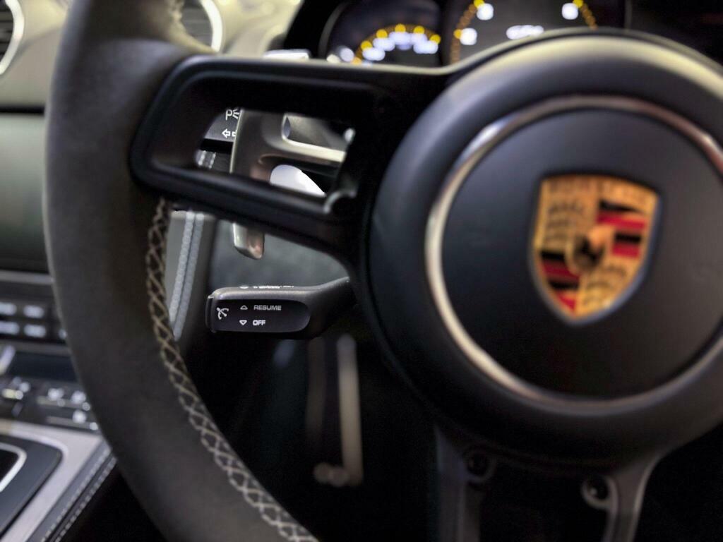 Porsche 718 Cayman 4.0 Gt4 Pdk Blue #4