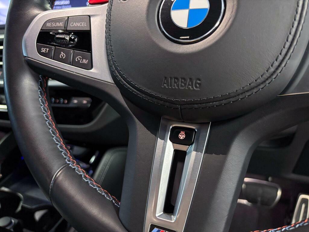 BMW X4 M 3.0I Competition Suv Xdrive Euro 6 Blue #8