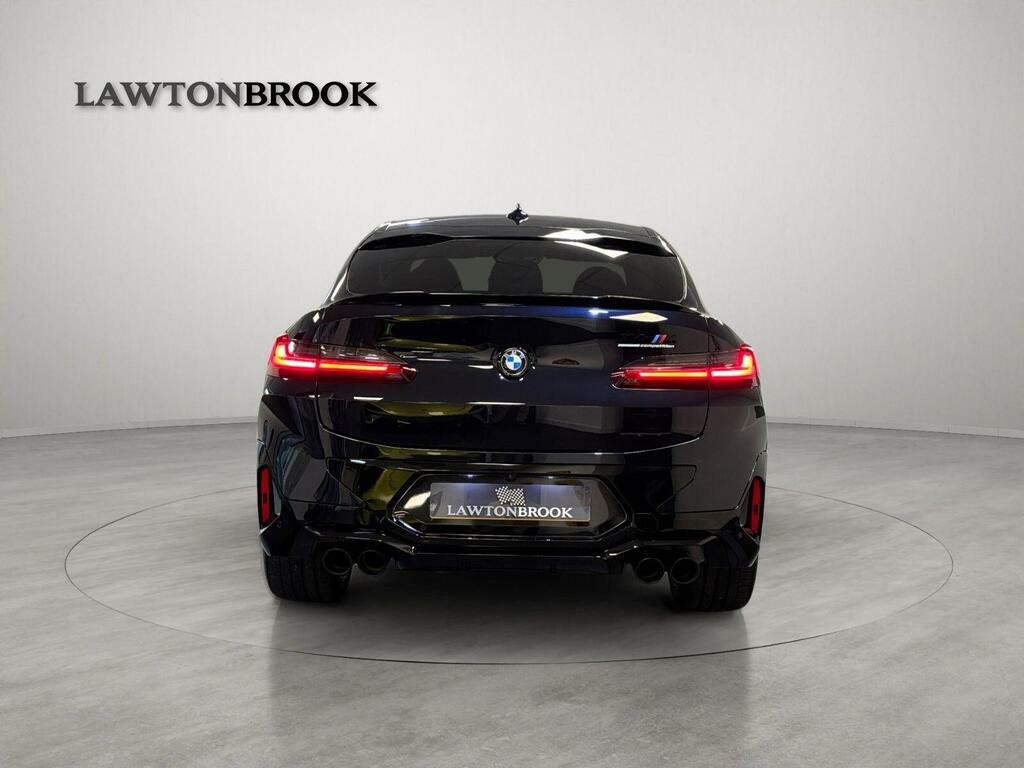BMW X4 M 3.0I Competition Suv Xdrive Euro 6 Blue #16