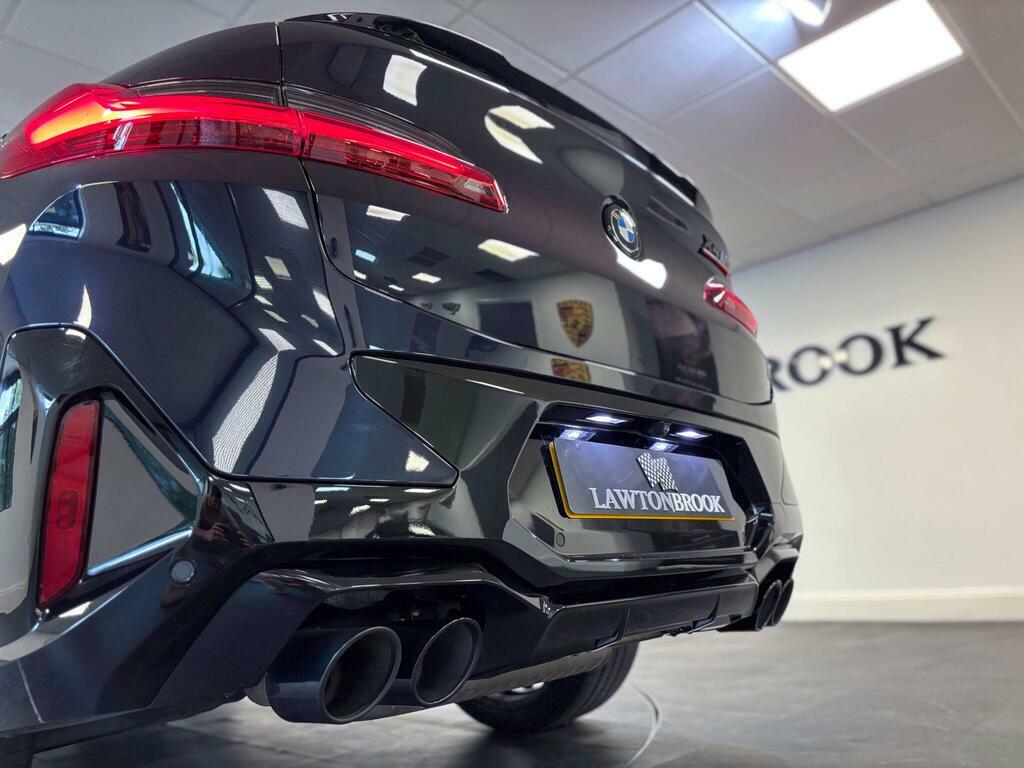 BMW X4 M 3.0I Competition Suv Xdrive Euro 6 Blue #15