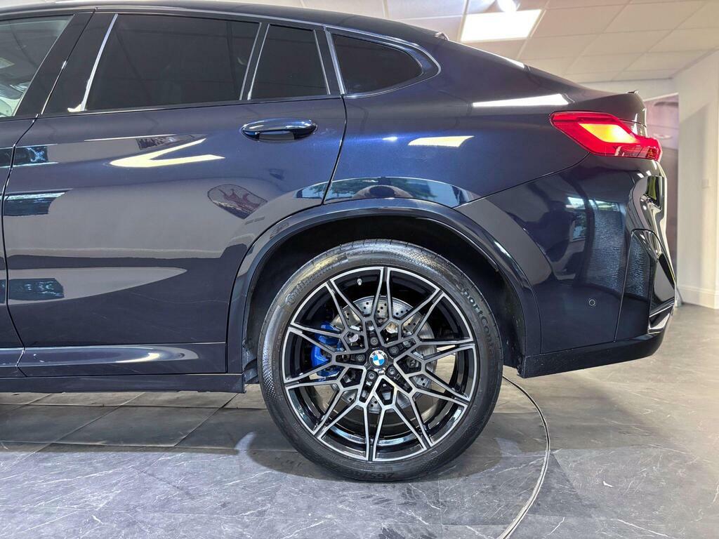 BMW X4 M 3.0I Competition Suv Xdrive Euro 6 Blue #19