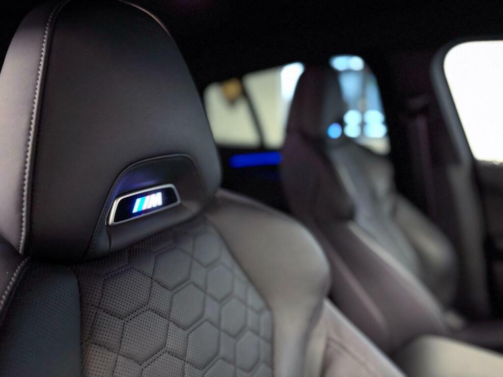 BMW X4 M 3.0I Competition Suv Xdrive Euro 6 Blue #22