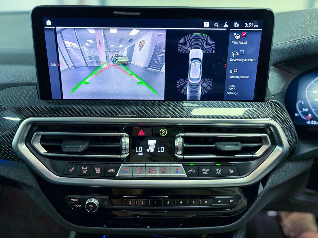 BMW X4 M 3.0I Competition Suv Xdrive Euro 6 Blue #14