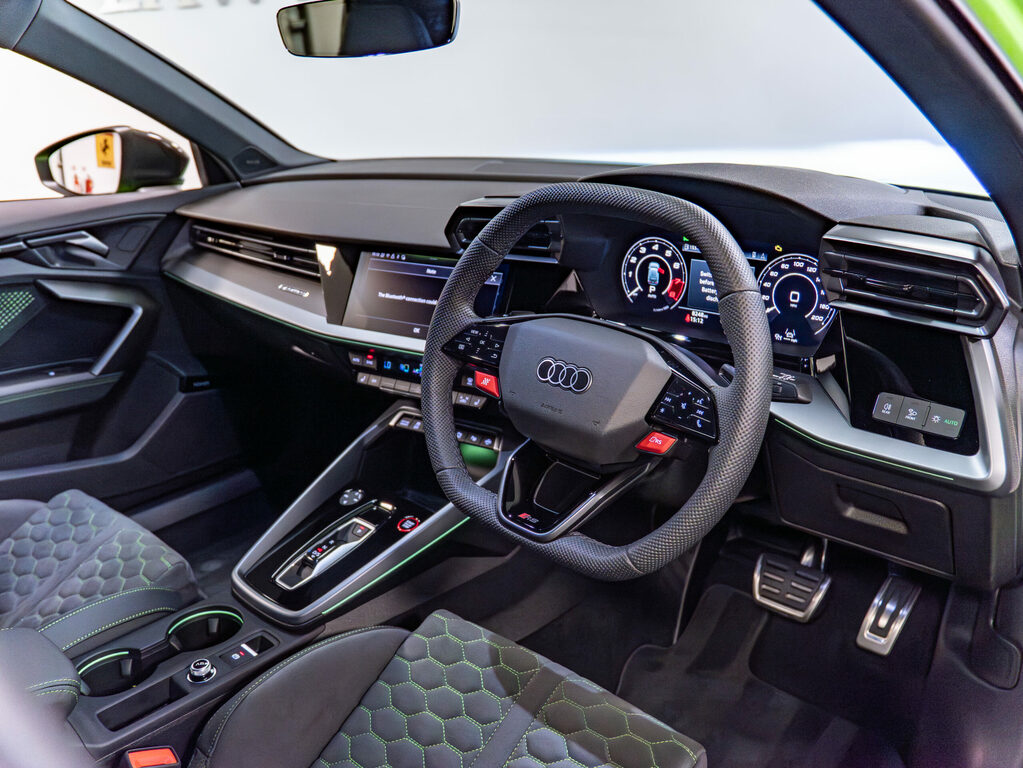 Audi RS3 2.5 Tfsi Carbon Black Sportback #6