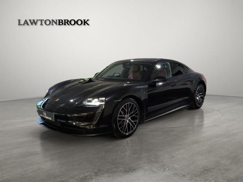 Porsche Taycan 4S Performance Plus #2