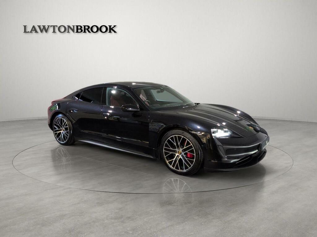 Porsche Taycan 4S Performance Plus