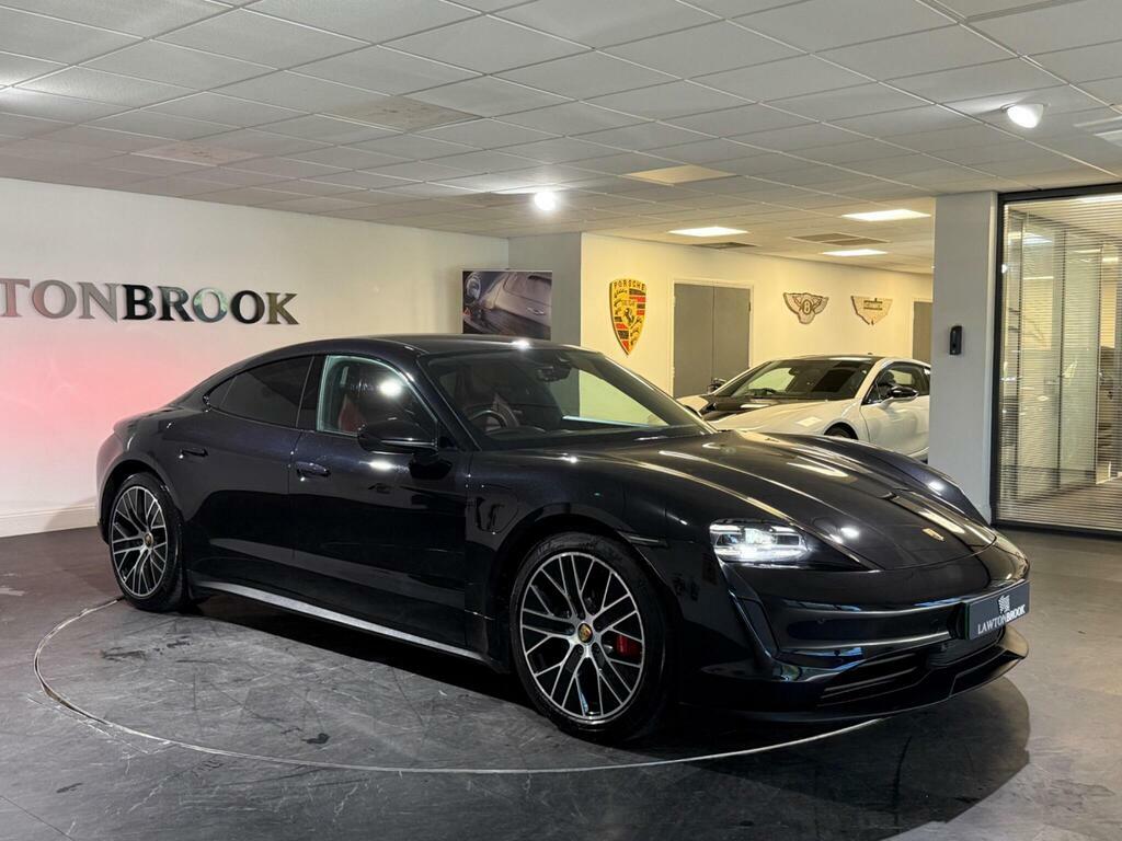Porsche Taycan 4S Performance Plus #4