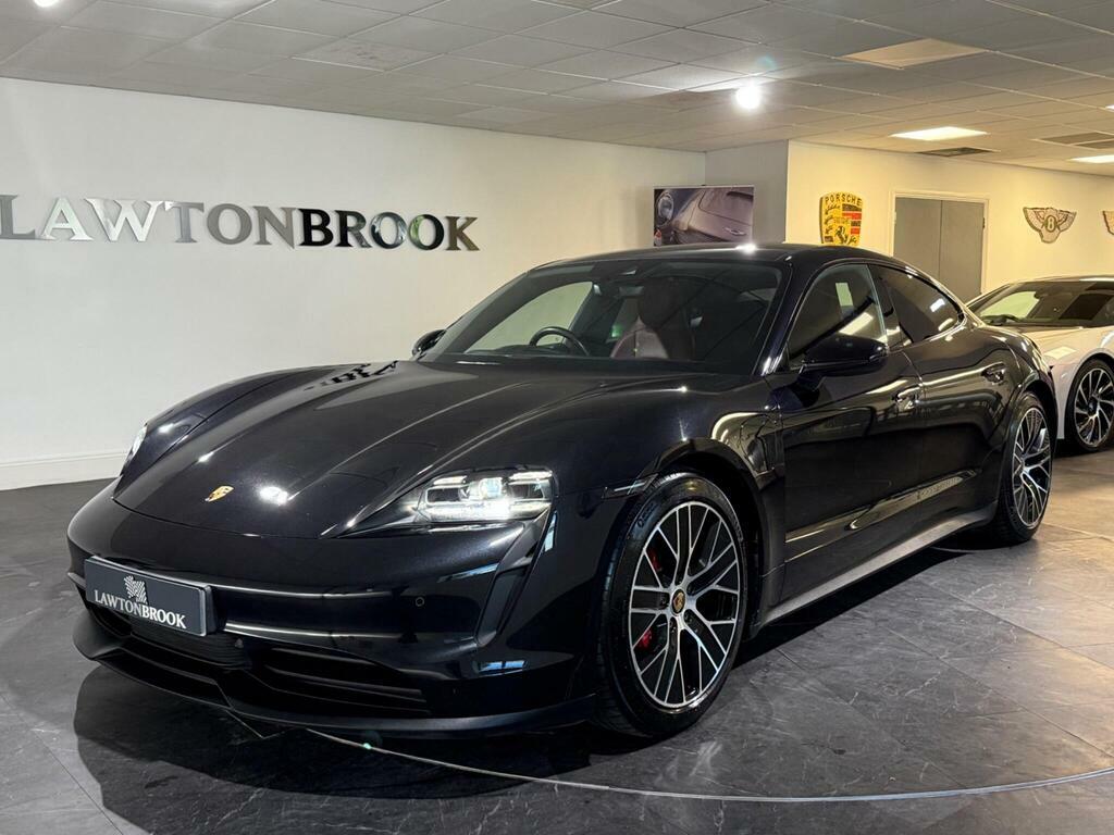 Porsche Taycan 4S Performance Plus #3