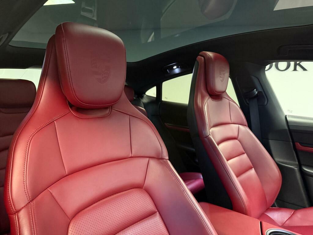 Porsche Taycan 4S Performance Plus #6