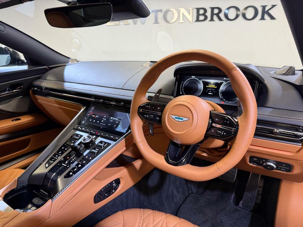 Aston Martin DB12 4.0 V8 Std Grey #12