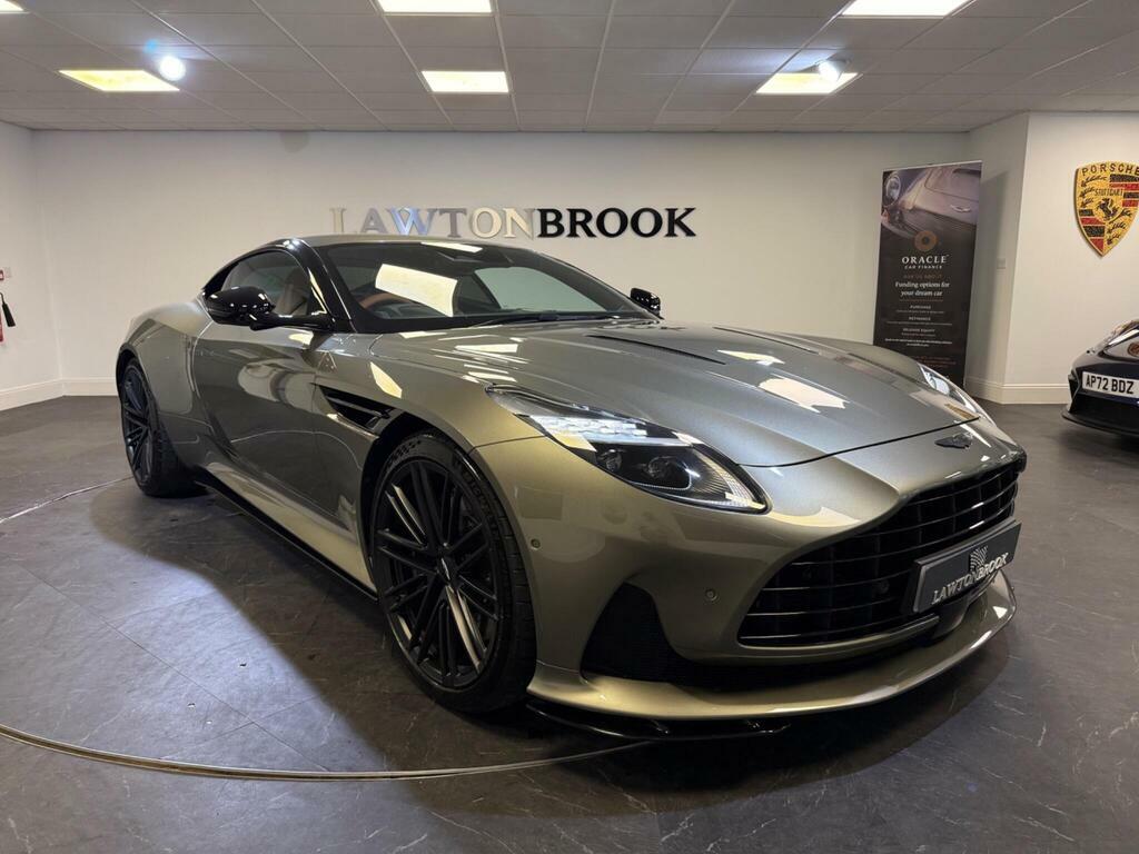 Aston Martin DB12 4.0 V8 Std Grey #6