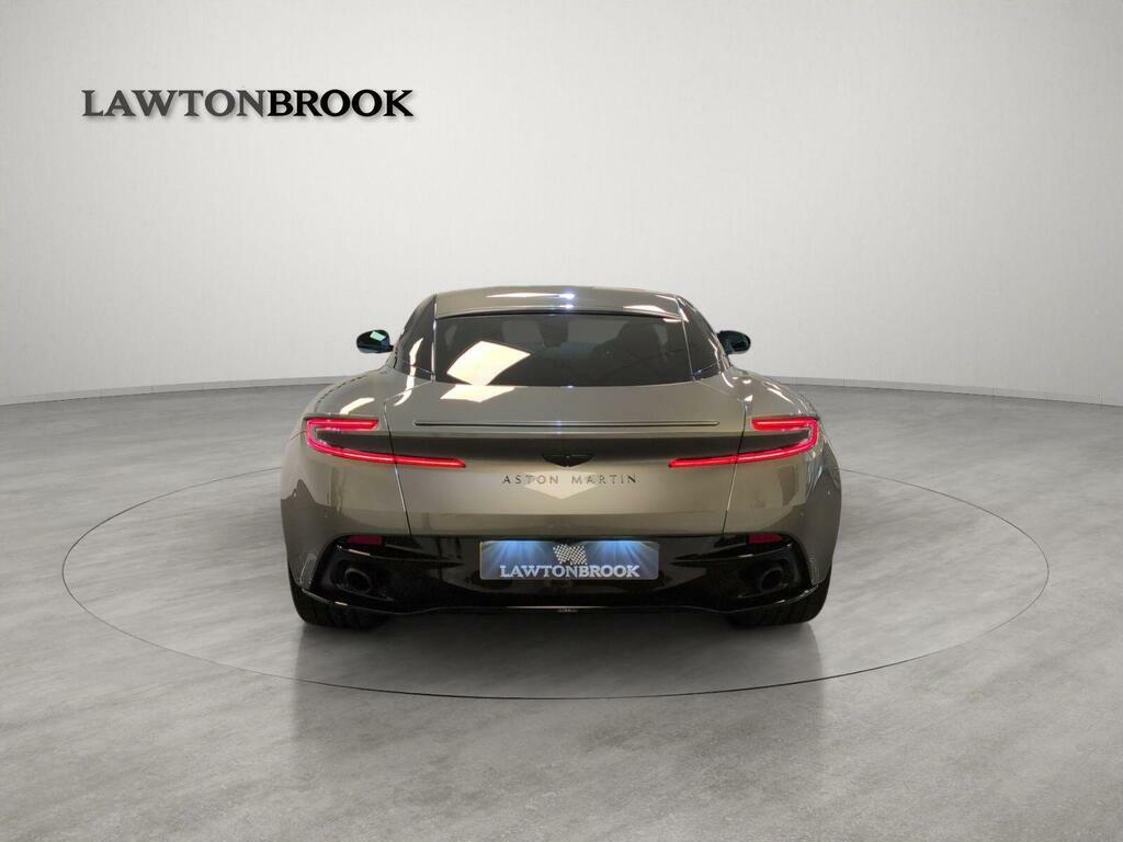 Aston Martin DB12 4.0 V8 Std Grey #9