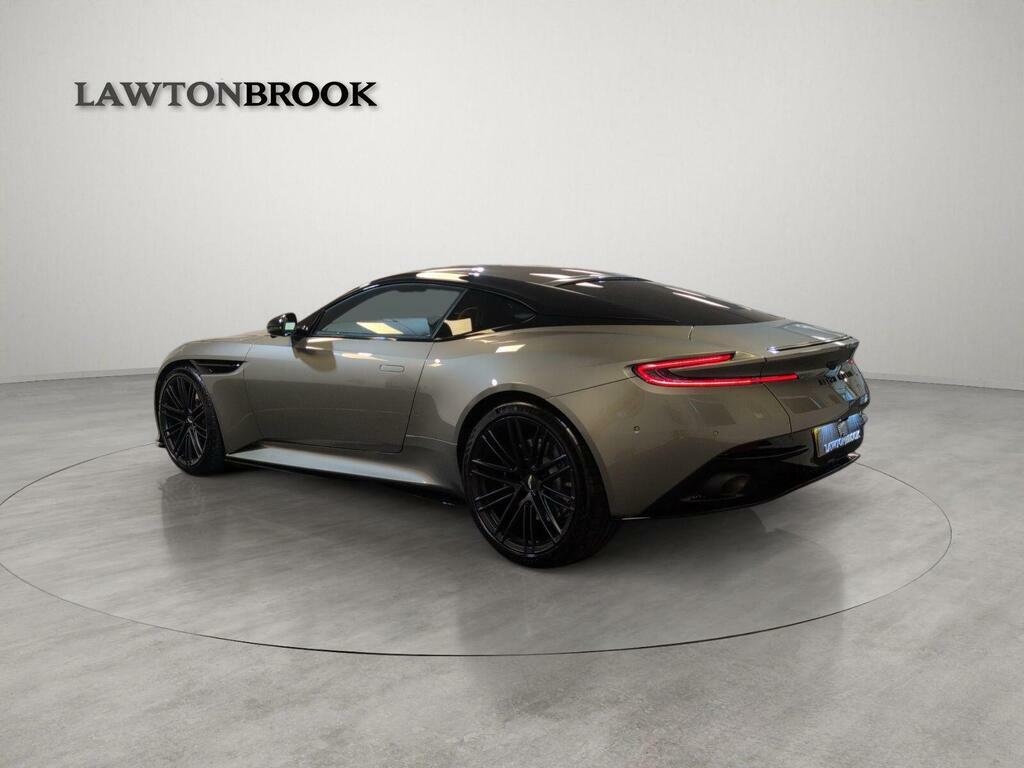 Aston Martin DB12 4.0 V8 Std Grey #4